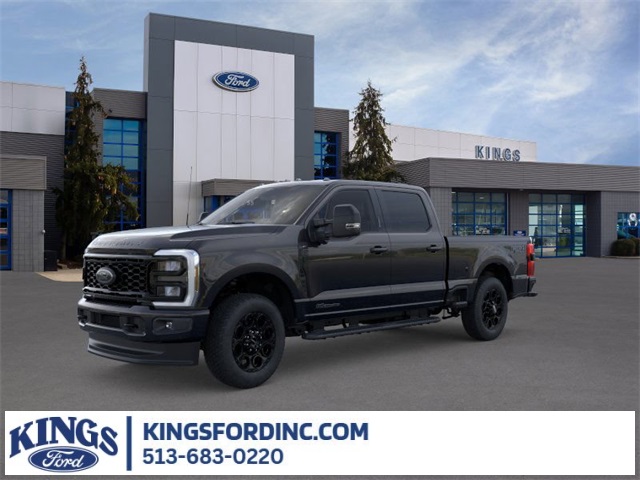 2026 Ford F-250 Super Duty XLT Crew Cab 4WD