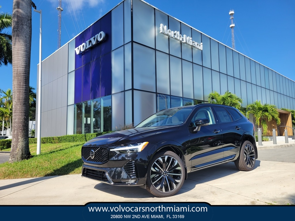 2026 Volvo XC60 Ultra's photo