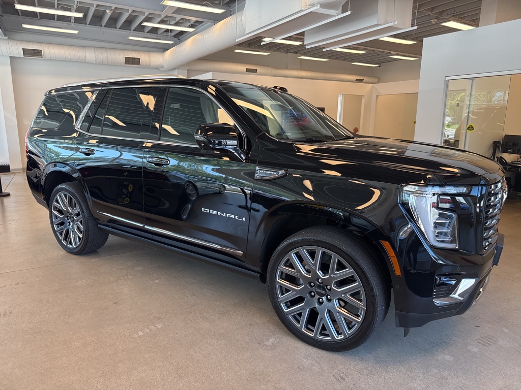 /2025 GMC Yukon