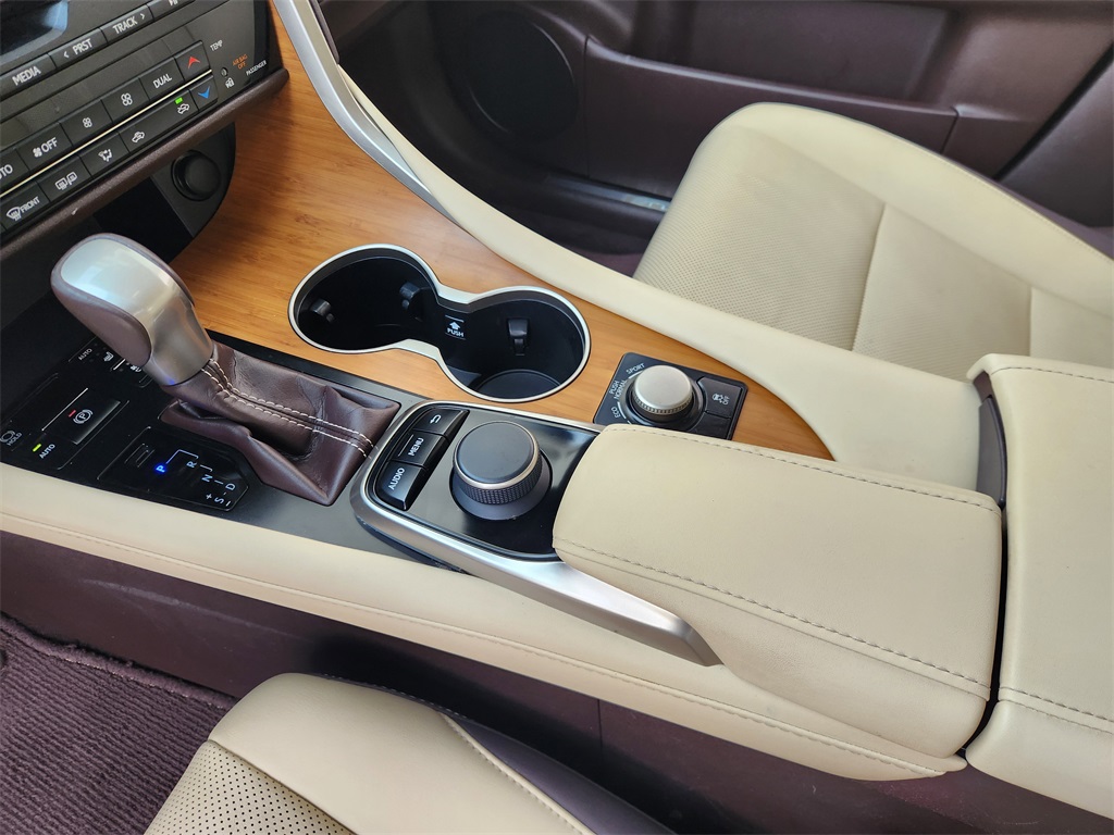 2019 Lexus RX  White at Westside Lexus