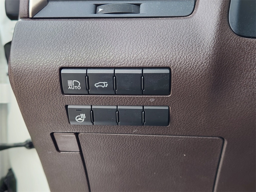 2019 Lexus RX  White at Westside Lexus