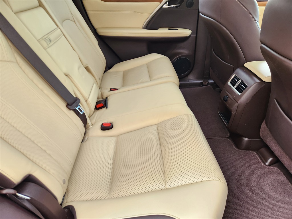 2019 Lexus RX  White at Westside Lexus