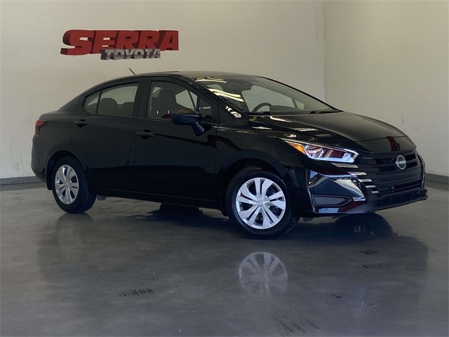 2024 Nissan Versa S FWD