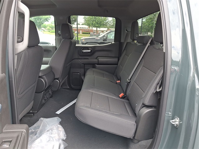 2025 Chevrolet Silverado 1500 Custom Trail Boss for sale at PATRIOT CHEVROLET OF WARMINSTER