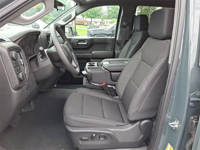 2025 Chevrolet Silverado 1500 Custom Trail Boss for sale at PATRIOT CHEVROLET OF WARMINSTER