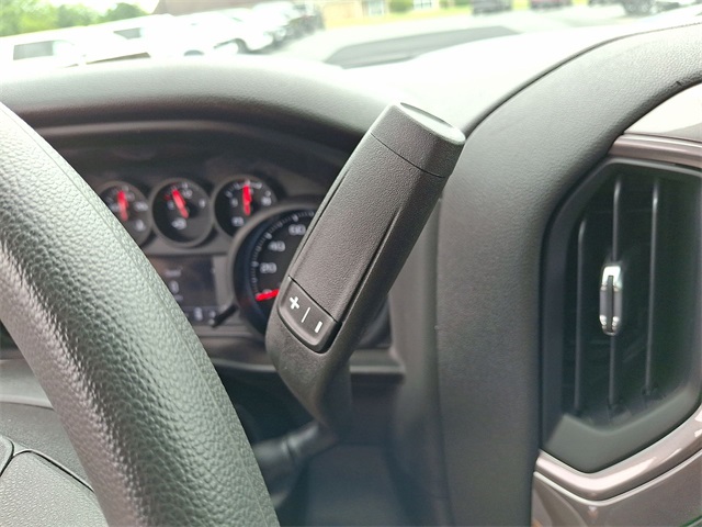 2025 Chevrolet Silverado 1500 Custom Trail Boss for sale at PATRIOT CHEVROLET OF WARMINSTER