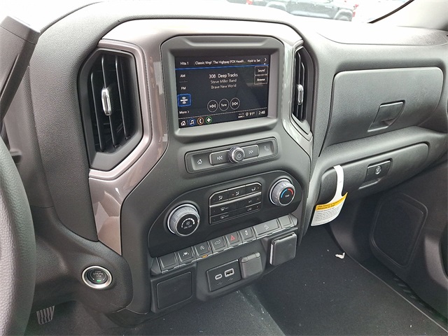 2025 Chevrolet Silverado 1500 Custom Trail Boss for sale at PATRIOT CHEVROLET OF WARMINSTER