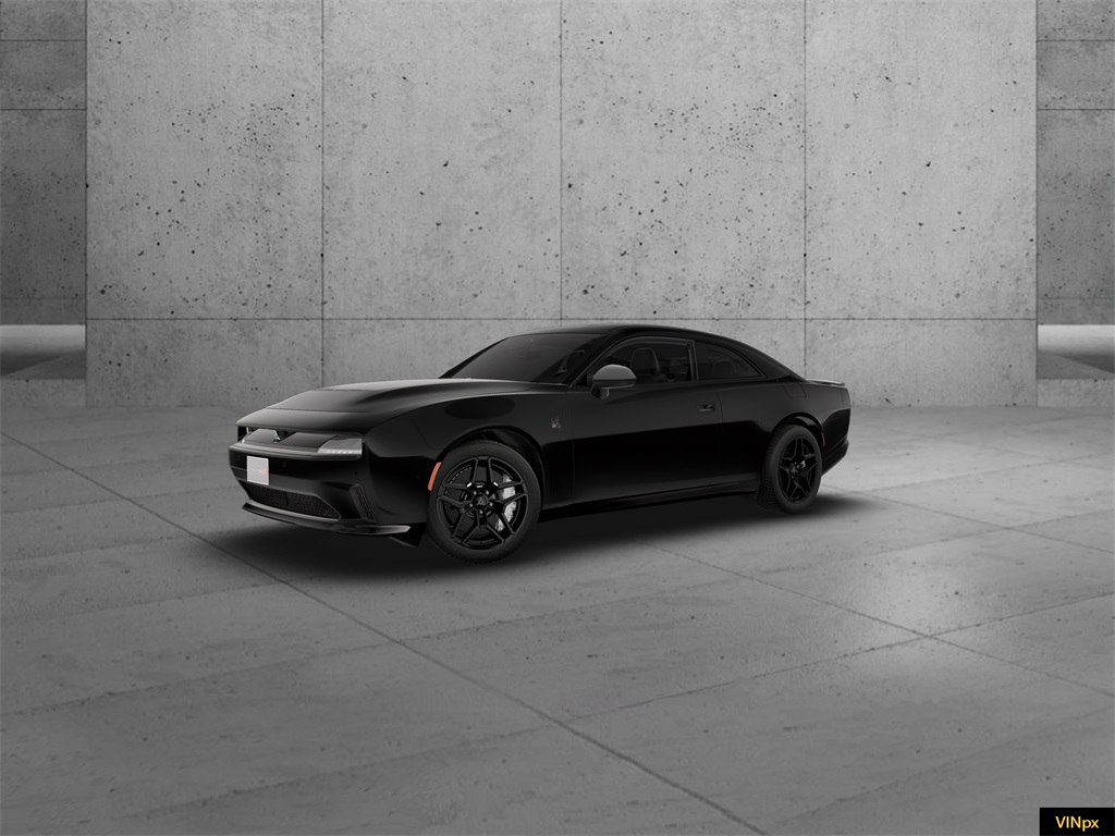 2026 Dodge Charger R/T Scat Pack