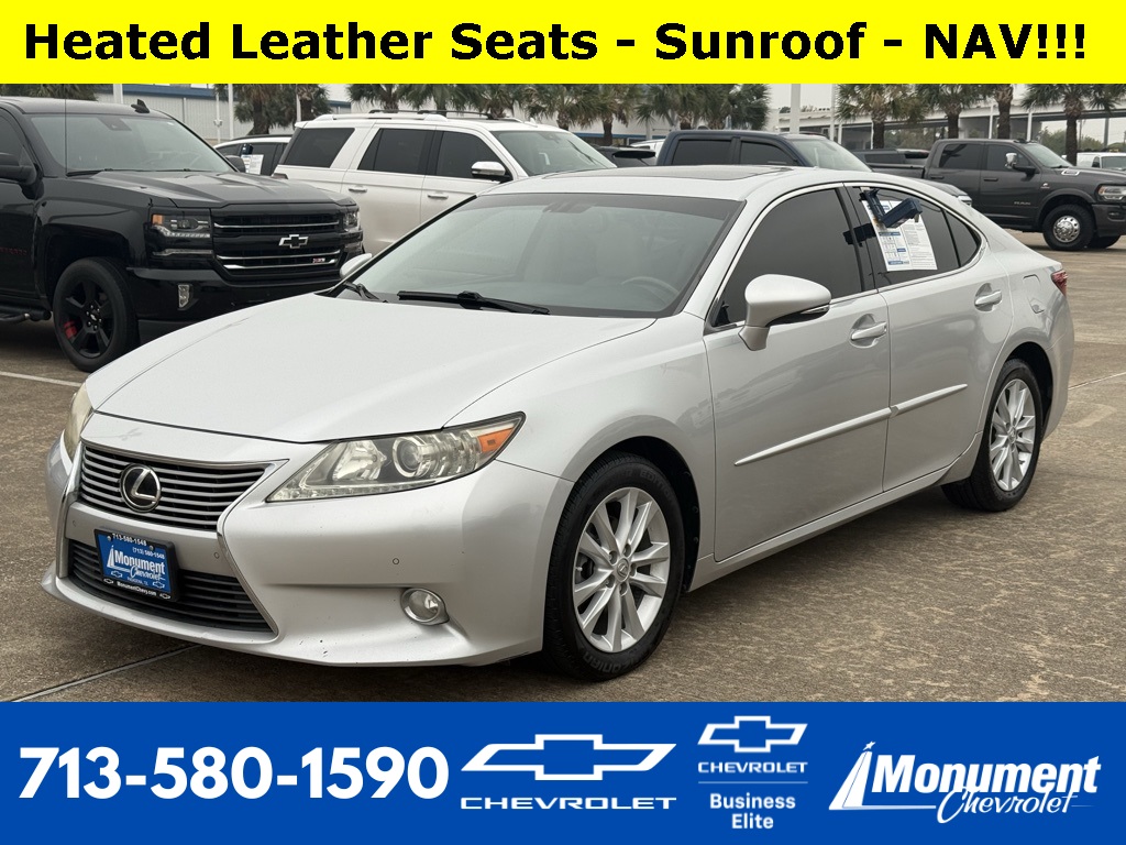 2013 Lexus ES 350  at Westside Lexus
