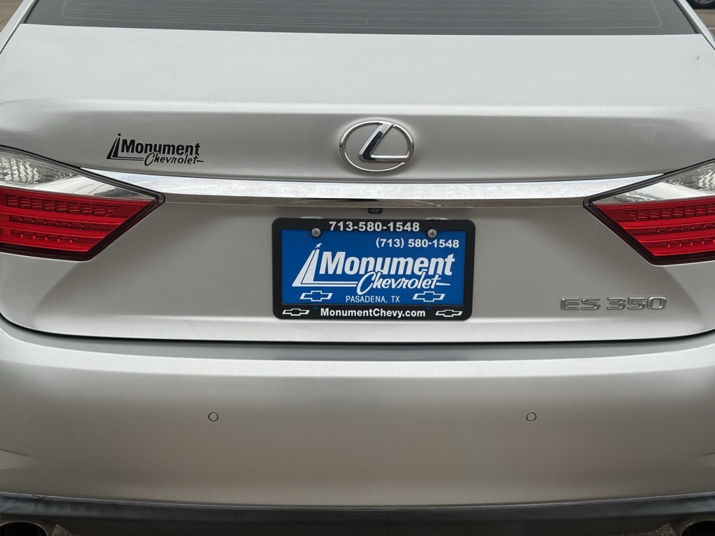 2013 Lexus ES 350  at Westside Lexus