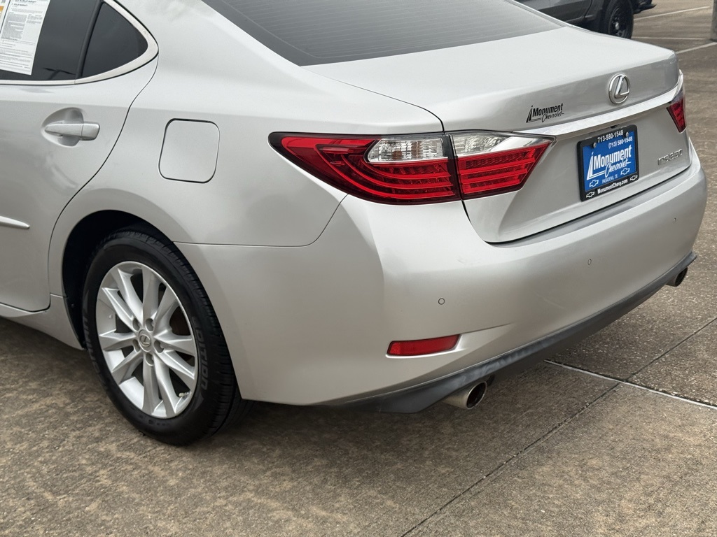 2013 Lexus ES 350  at Westside Lexus