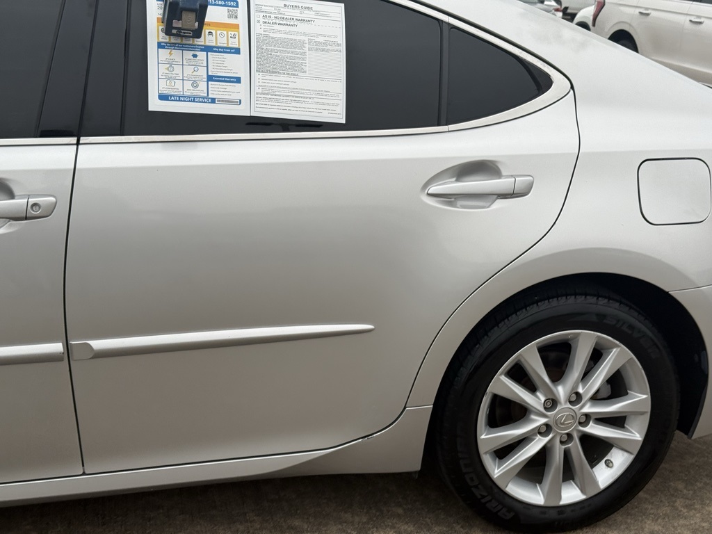 2013 Lexus ES 350  at Westside Lexus