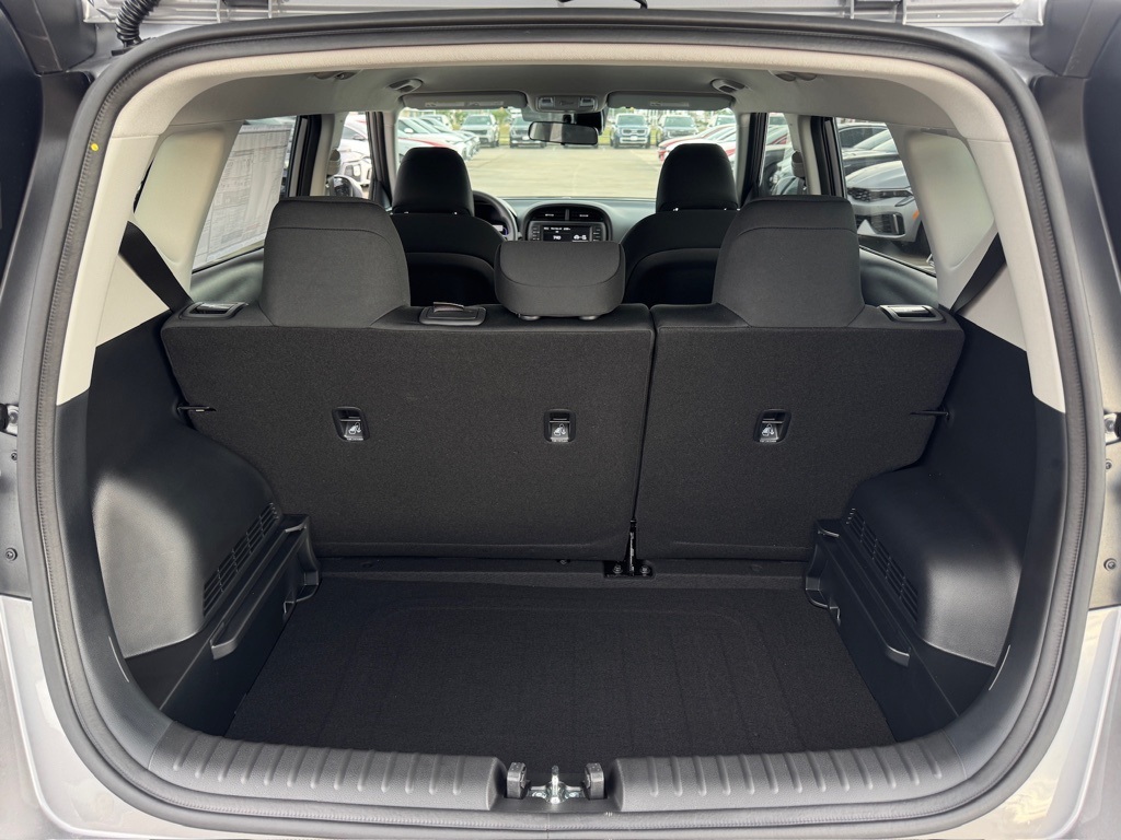 2025 Kia Soul LX Gray at Shottenkirk Kia Fort Bend