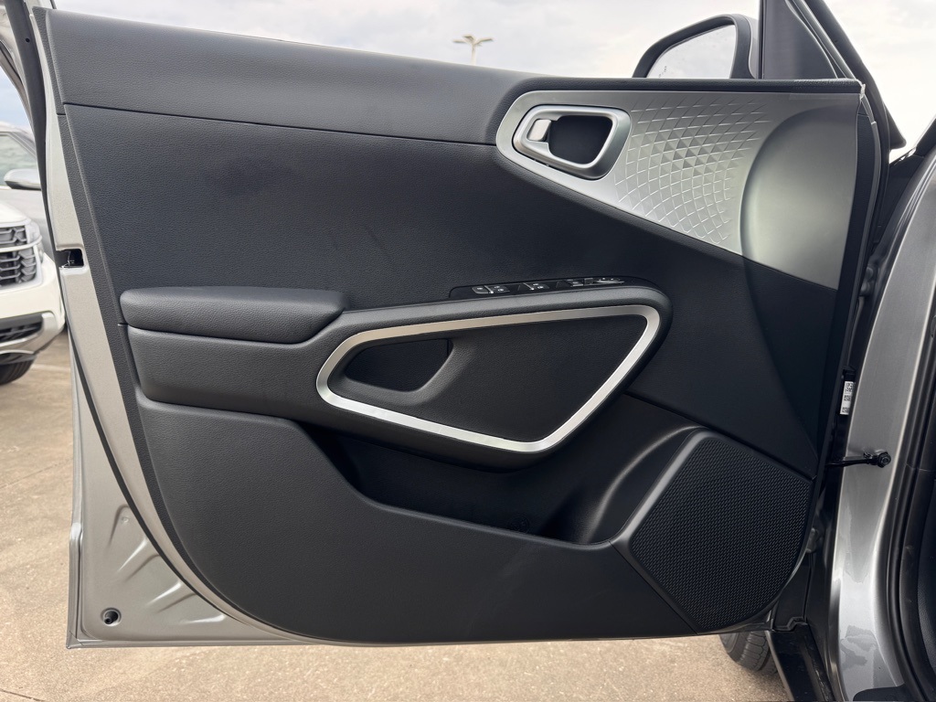 2025 Kia Soul LX Gray at Shottenkirk Kia Fort Bend