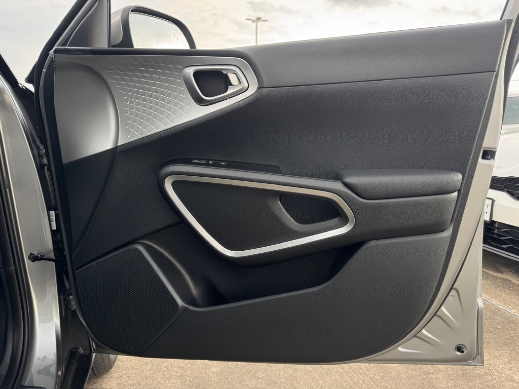 2025 Kia Soul LX Gray at Shottenkirk Kia Fort Bend