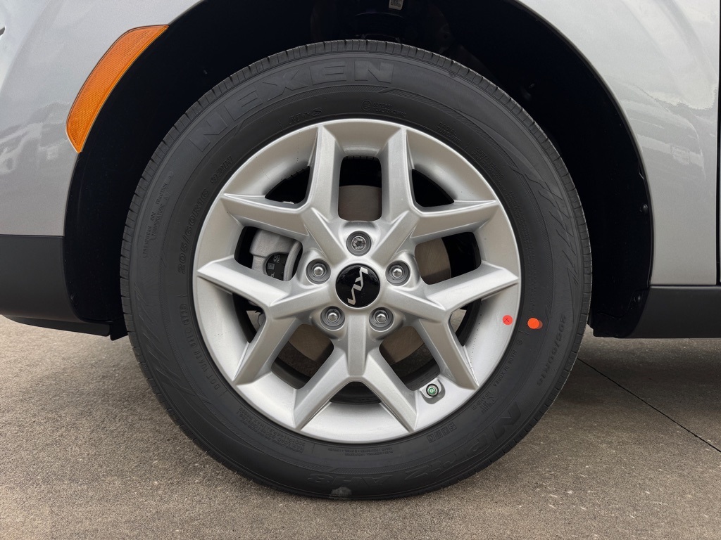 2025 Kia Soul LX Gray at Shottenkirk Kia Fort Bend