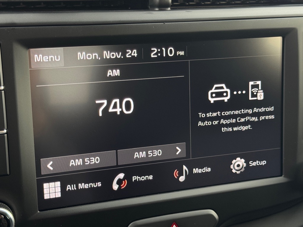 2025 Kia Soul LX Gray at Shottenkirk Kia Fort Bend