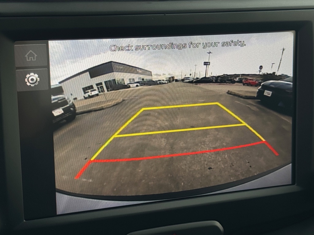 2025 Kia Soul LX Gray at Shottenkirk Kia Fort Bend