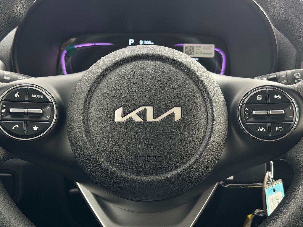 2025 Kia Soul LX Gray at Shottenkirk Kia Fort Bend