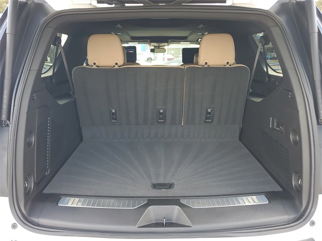 2023 Chevrolet Suburban Premier White at Monument Chevrolet