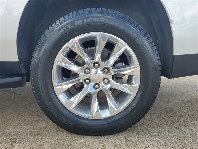 2023 Chevrolet Suburban Premier White at Monument Chevrolet