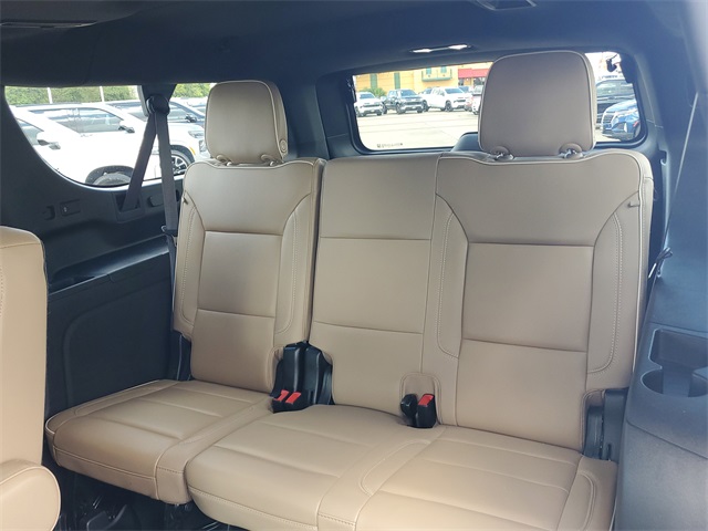 2023 Chevrolet Suburban Premier White at Monument Chevrolet