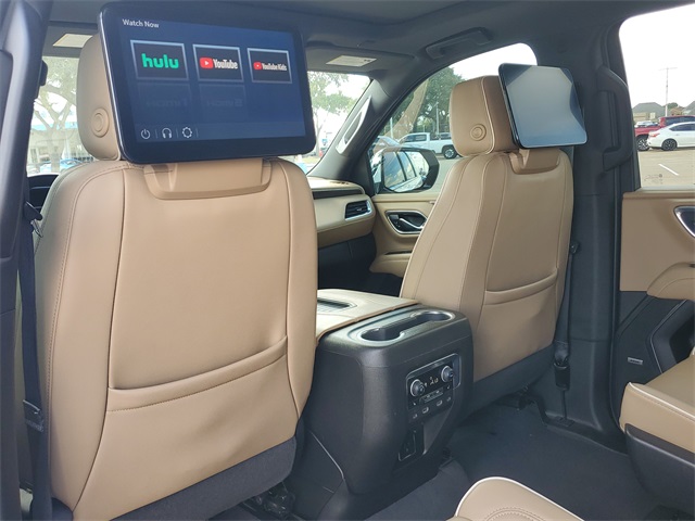 2023 Chevrolet Suburban Premier White at Monument Chevrolet