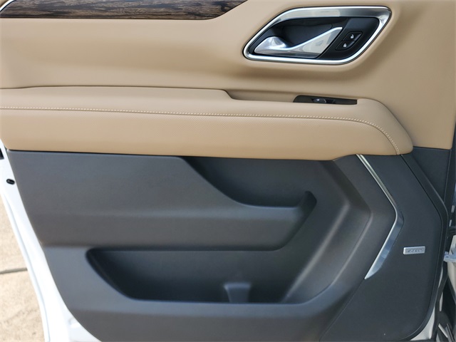 2023 Chevrolet Suburban Premier White at Monument Chevrolet