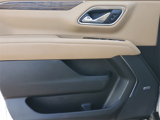 2023 Chevrolet Suburban Premier White at Monument Chevrolet