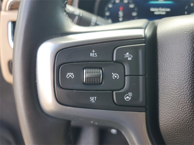 2023 Chevrolet Suburban Premier White at Monument Chevrolet