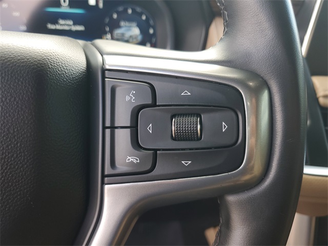 2023 Chevrolet Suburban Premier White at Monument Chevrolet