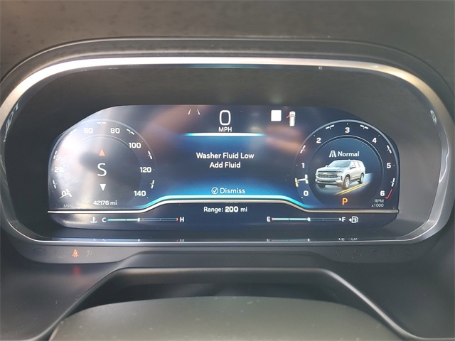 2023 Chevrolet Suburban Premier White at Monument Chevrolet