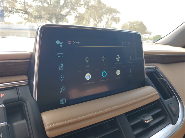 2023 Chevrolet Suburban Premier White at Monument Chevrolet