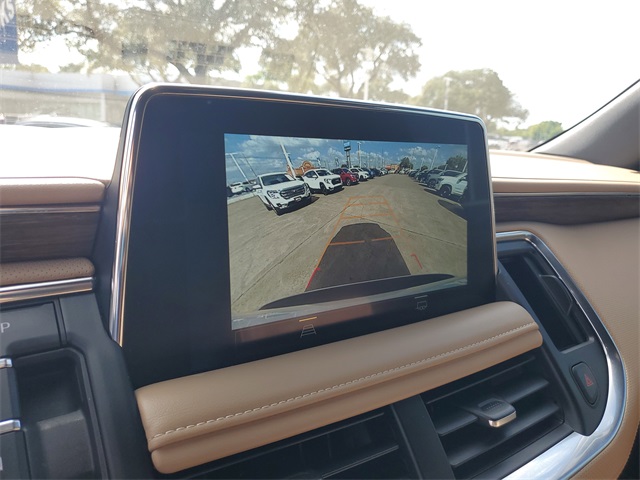 2023 Chevrolet Suburban Premier White at Monument Chevrolet