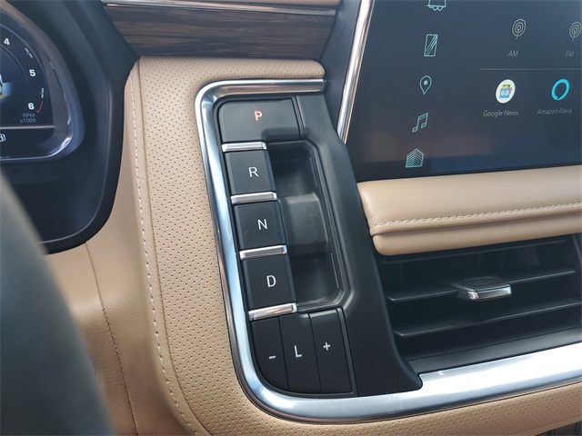 2023 Chevrolet Suburban Premier White at Monument Chevrolet