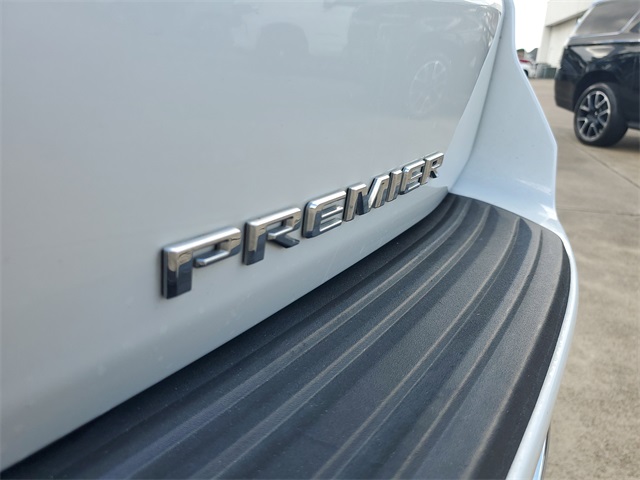 2023 Chevrolet Suburban Premier White at Monument Chevrolet