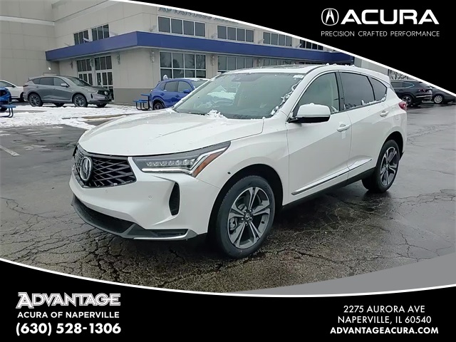 2026 Acura RDX SH-AWD with Technology Package