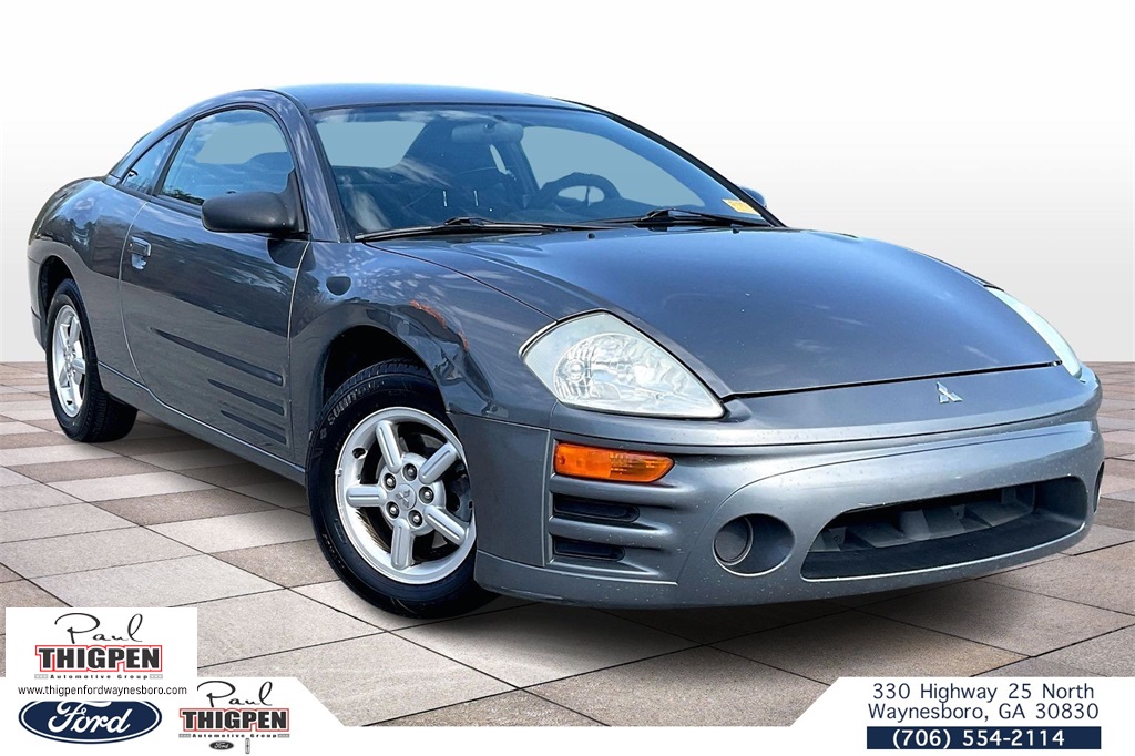 2004 Mitsubishi Eclipse RS
