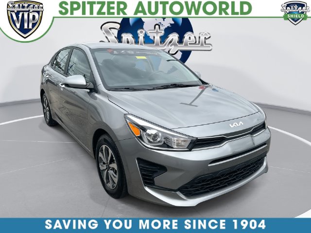 2023 Kia Rio S FWD