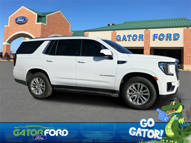 2024 GMC Yukon SLE 4WD