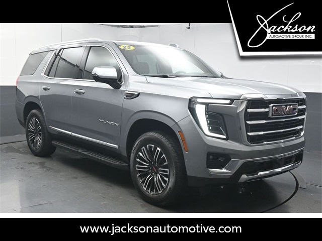 2025 GMC Yukon Elevation RWD