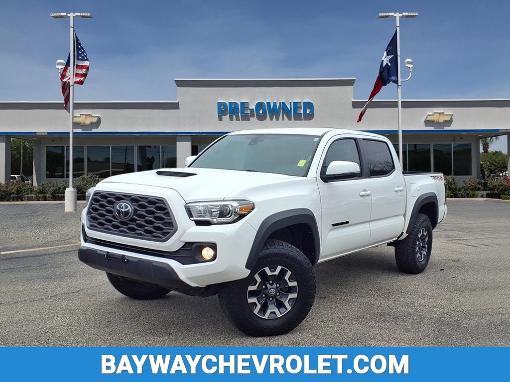2022 Toyota Tacoma TRD Off Road Double Cab 4WD