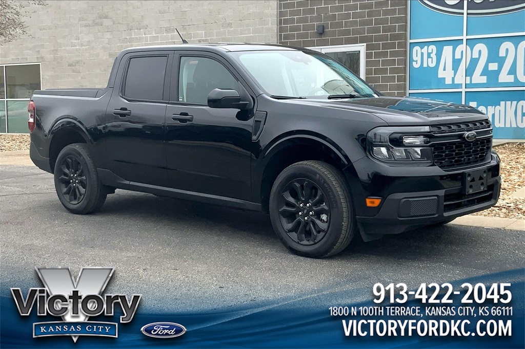 2024 Ford Maverick XLT SuperCrew FWD