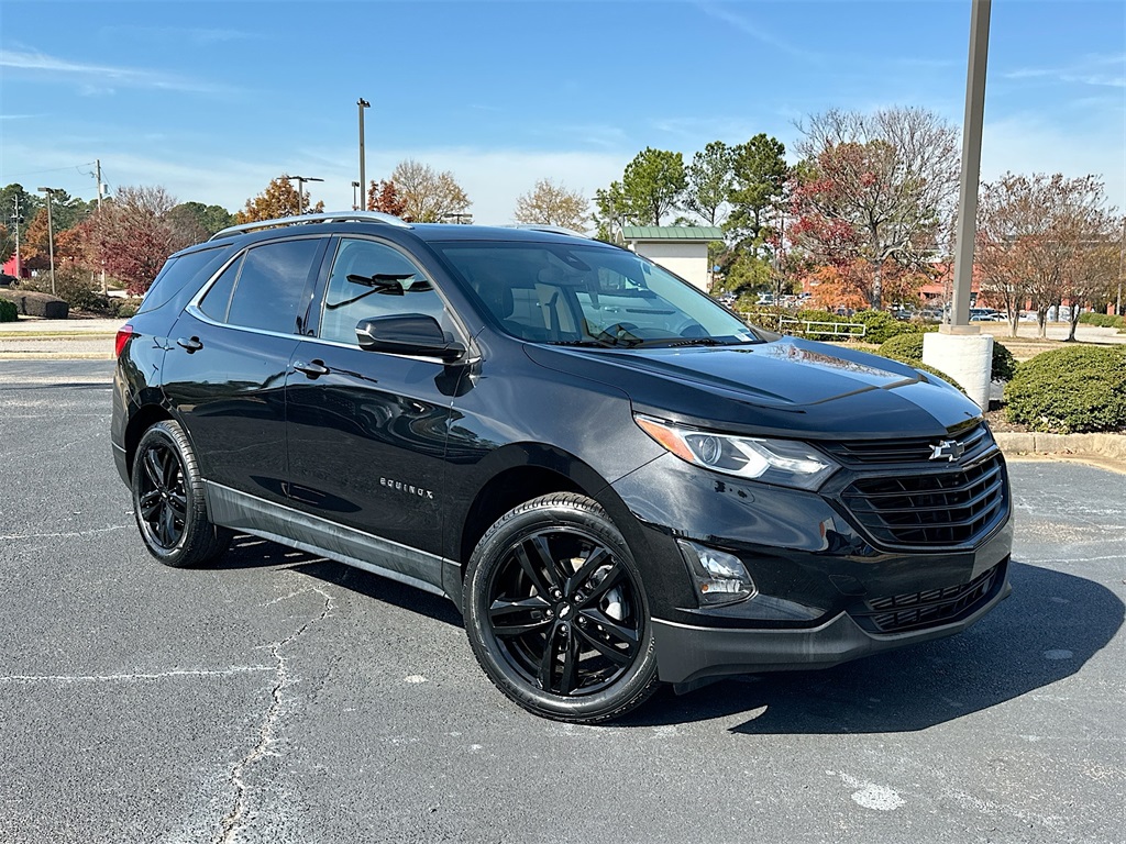 2020 Chevrolet Equinox LT