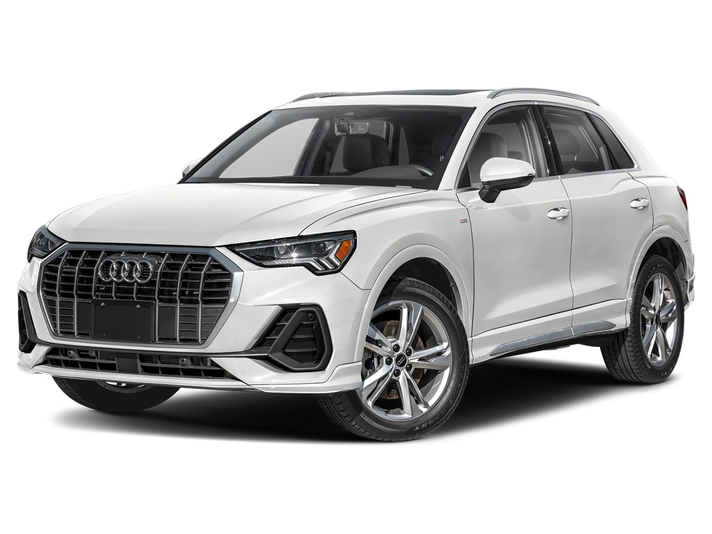 2023 Audi Q3 Premium Plus White at Bayway Cadillac Southwest