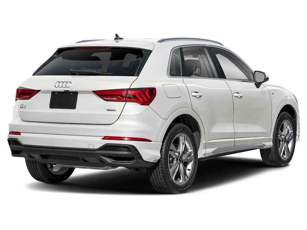 2023 Audi Q3 Premium Plus White at Bayway Cadillac Southwest