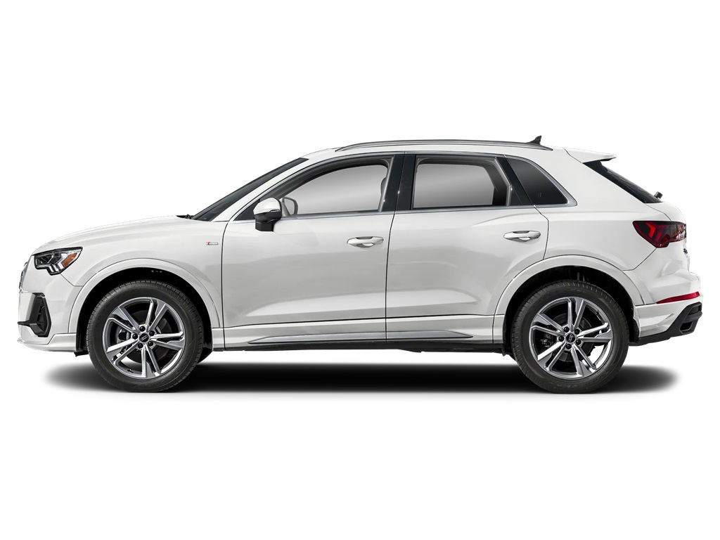 2023 Audi Q3 Premium Plus White at Bayway Cadillac Southwest