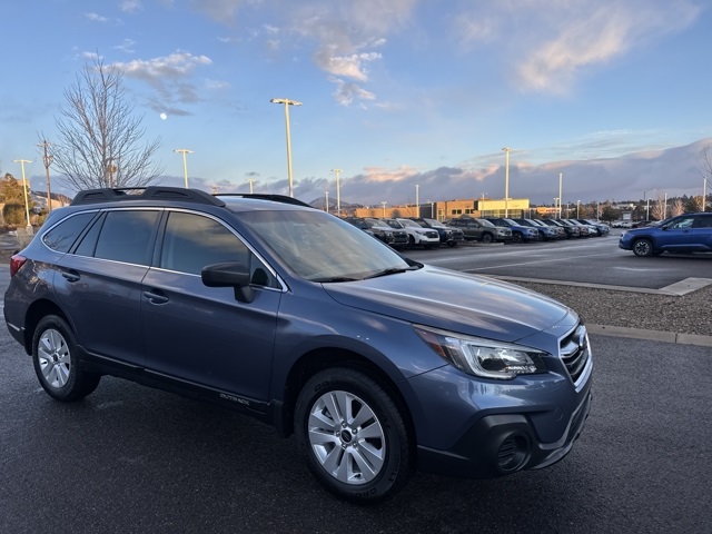 2018 Subaru Outback 2.5i