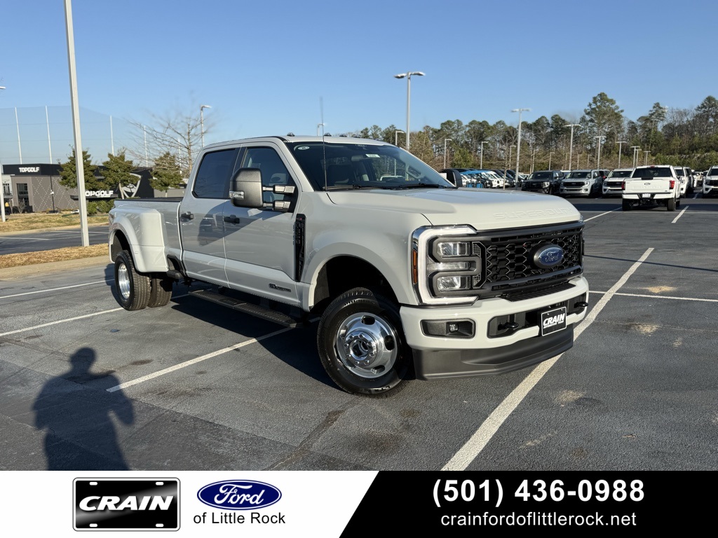 2026 Ford F-350 Super Duty XL Crew Cab LB DRW 4WD