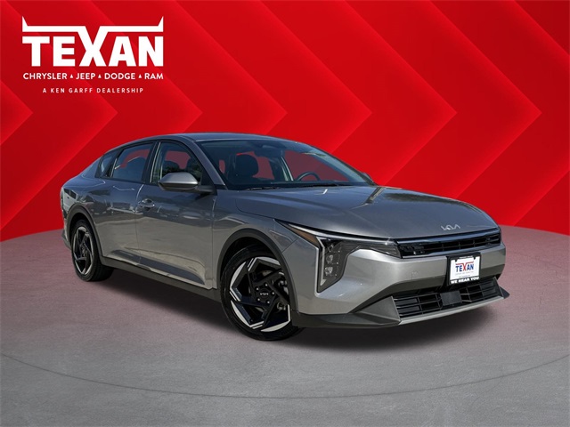 2025 Kia K4 EX - 0